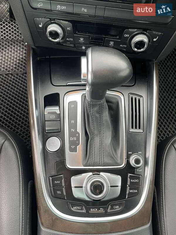 Внедорожник / Кроссовер Audi Q5 2013 в Тернополе