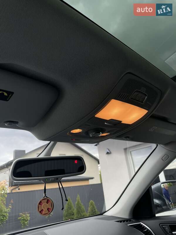 Внедорожник / Кроссовер Audi Q5 2013 в Тернополе