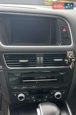 Внедорожник / Кроссовер Audi Q5 2013 в 