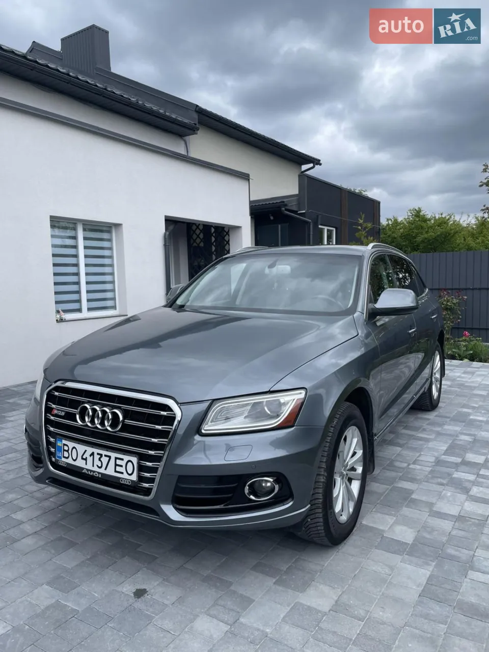2014 Audi Q5 - мініатюра 38