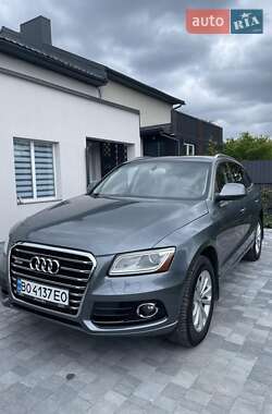 Audi Q5 2013