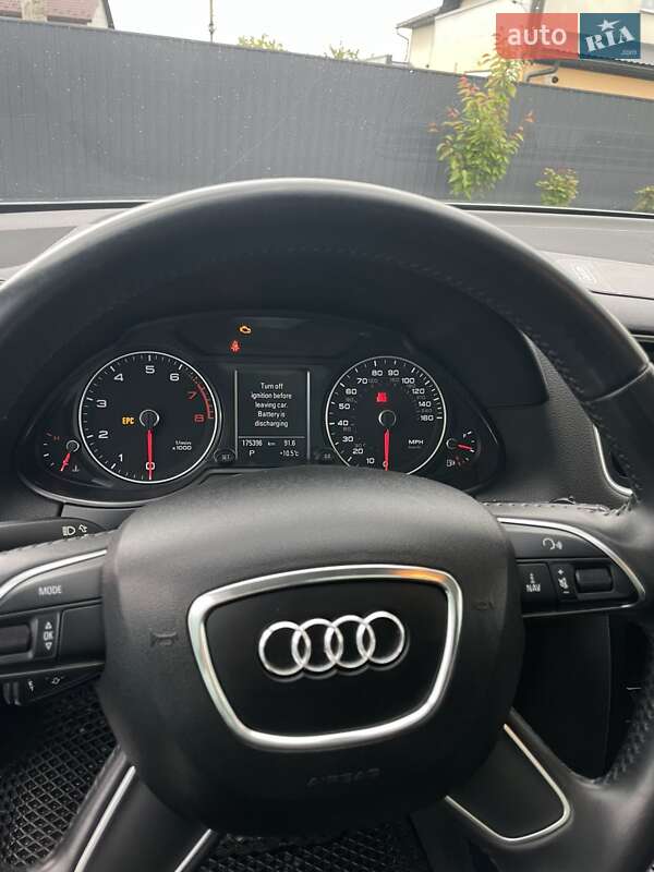 Внедорожник / Кроссовер Audi Q5 2013 в Тернополе