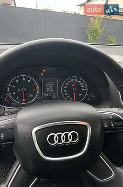 Внедорожник / Кроссовер Audi Q5 2013 в 