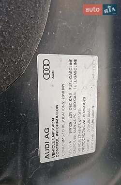 Внедорожник / Кроссовер Audi Q5 2017 в 
