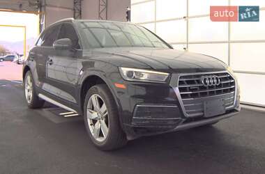 Audi Q5 2017 Audi Q5 2017
