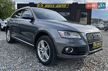 Позашляховик / Кросовер Audi Q5 2015 в Коломиї
