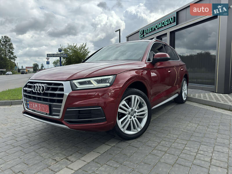 Audi Q5 2017