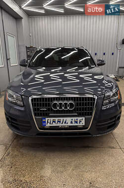 Audi Q5 2010