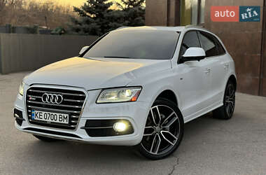 Audi Q5 2014