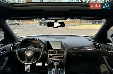 Внедорожник / Кроссовер Audi Q5 2014 в 