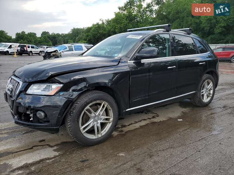 Audi Q5 2016