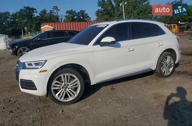Audi Q5 2019 Audi Q5 2019