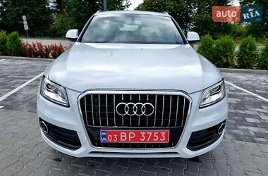 Внедорожник / Кроссовер Audi Q5 2013 в Виннице