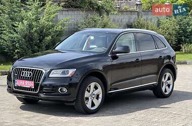Позашляховик / Кросовер Audi Q5 2014 в Рівному