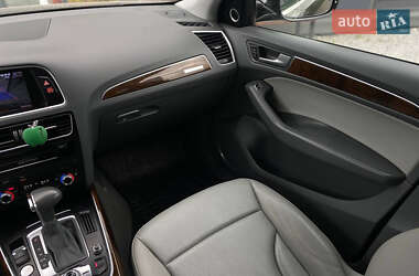 Внедорожник / Кроссовер Audi Q5 2014 в 