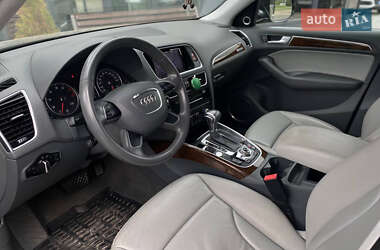 Внедорожник / Кроссовер Audi Q5 2014 в 