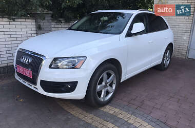 Audi Q5 2012