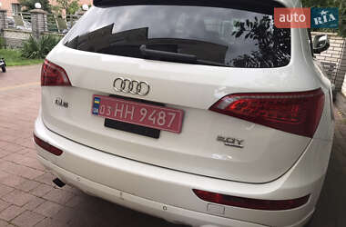 Внедорожник / Кроссовер Audi Q5 2012 в 
