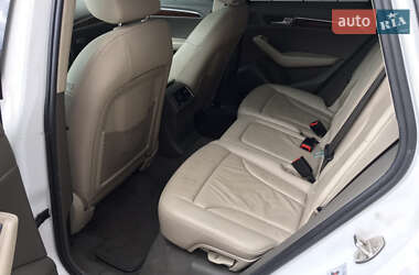 Внедорожник / Кроссовер Audi Q5 2012 в 