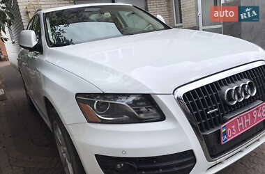 Внедорожник / Кроссовер Audi Q5 2012 в 