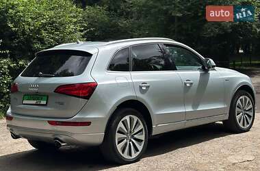 Внедорожник / Кроссовер Audi Q5 2013 в 