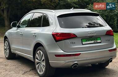 Внедорожник / Кроссовер Audi Q5 2013 в 