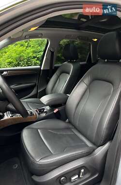 Внедорожник / Кроссовер Audi Q5 2013 в 