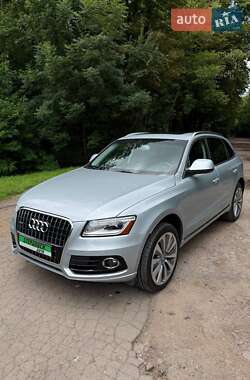 Внедорожник / Кроссовер Audi Q5 2013 в 