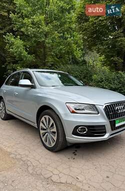Audi Q5 2013 Audi Q5 2013