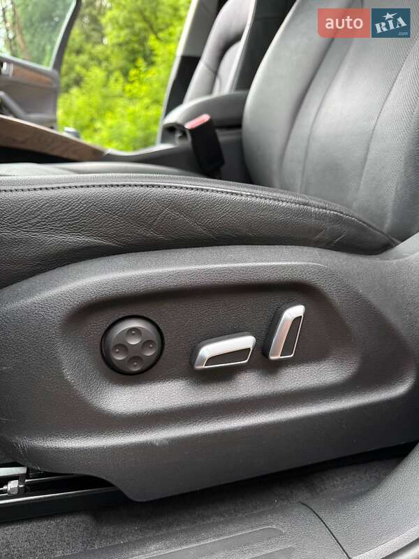 Внедорожник / Кроссовер Audi Q5 2013 в Львове