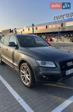 Позашляховик / Кросовер Audi Q5 2014 в Первомайську