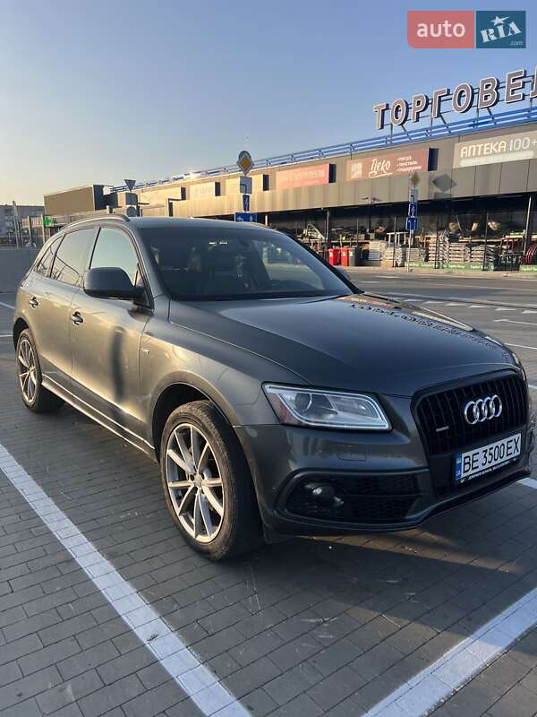Audi Q5 2014