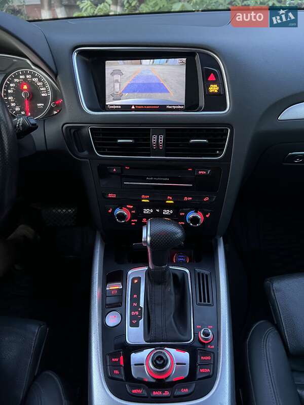 Внедорожник / Кроссовер Audi Q5 2014 в Ужгороде фото 6 Внедорожник / Кроссовер Audi Q5 2014 в Ужгороде