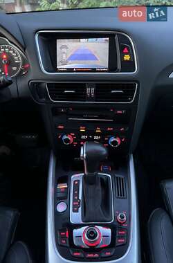 Внедорожник / Кроссовер Audi Q5 2014 в 