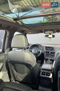 Внедорожник / Кроссовер Audi Q5 2014 в 