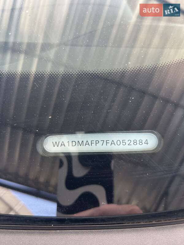 Внедорожник / Кроссовер Audi Q5 2014 в Ужгороде фото 16 Внедорожник / Кроссовер Audi Q5 2014 в Ужгороде