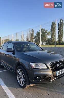 Внедорожник / Кроссовер Audi Q5 2014 в 