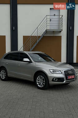 Внедорожник / Кроссовер Audi Q5 2013 в Коломые