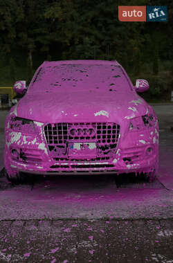 Позашляховик / Кросовер Audi Q5 2014 в Бродах