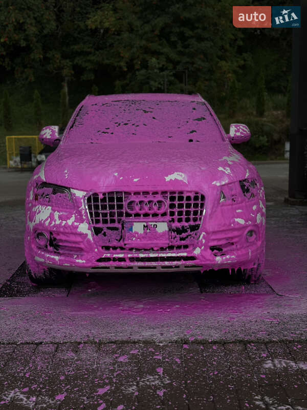Audi Q5 2014