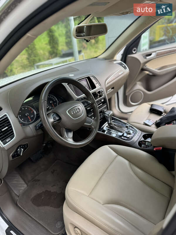Внедорожник / Кроссовер Audi Q5 2014 в Бродах фото 5 Внедорожник / Кроссовер Audi Q5 2014 в Бродах