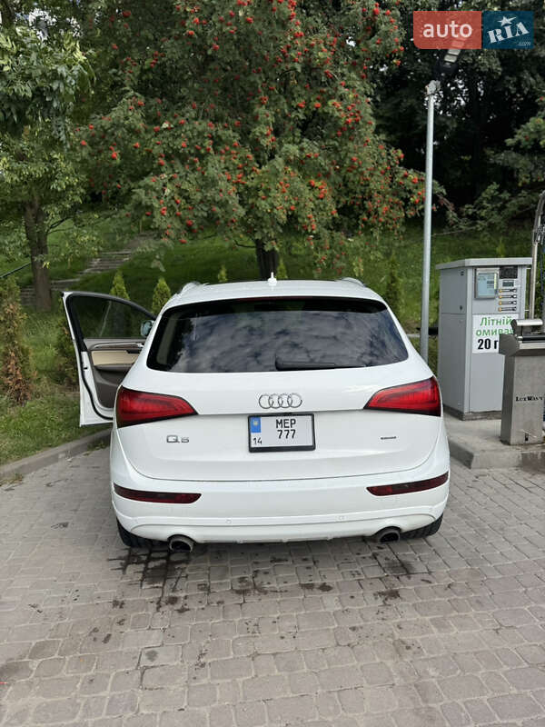 Внедорожник / Кроссовер Audi Q5 2014 в Бродах фото 15 Внедорожник / Кроссовер Audi Q5 2014 в Бродах