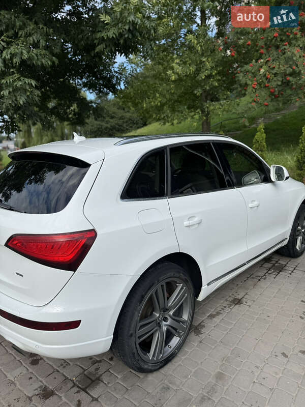 Внедорожник / Кроссовер Audi Q5 2014 в Бродах фото 16 Внедорожник / Кроссовер Audi Q5 2014 в Бродах