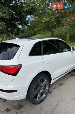 Позашляховик / Кросовер Audi Q5 2014 в 