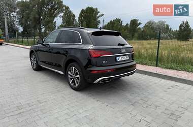 Внедорожник / Кроссовер Audi Q5 2023 в 