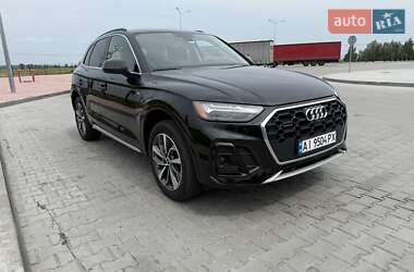 Внедорожник / Кроссовер Audi Q5 2023 в 