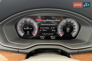 Внедорожник / Кроссовер Audi Q5 2023 в 