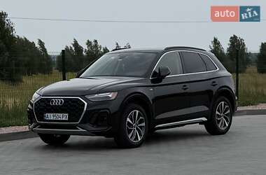 Audi Q5 2023