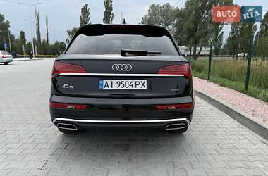 Внедорожник / Кроссовер Audi Q5 2023 в 