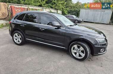 Внедорожник / Кроссовер Audi Q5 2014 в 